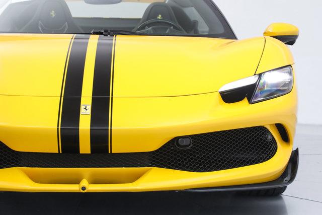 2024 Ferrari 296 GTS