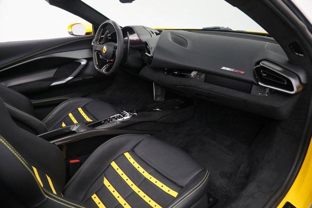 2024 Ferrari 296 GTS