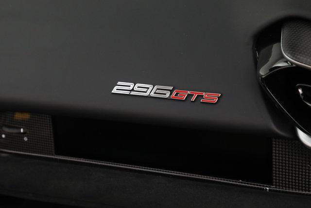 2024 Ferrari 296 GTS