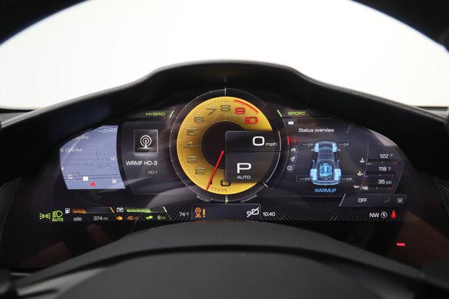 2024 Ferrari 296 GTS