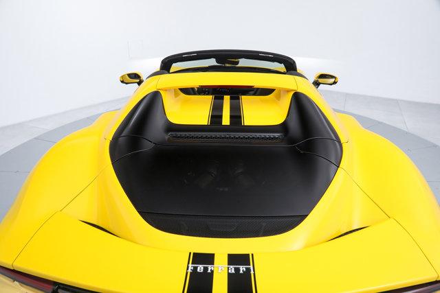 2024 Ferrari 296 GTS