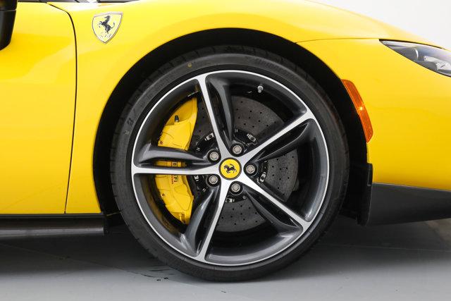 2024 Ferrari 296 GTS