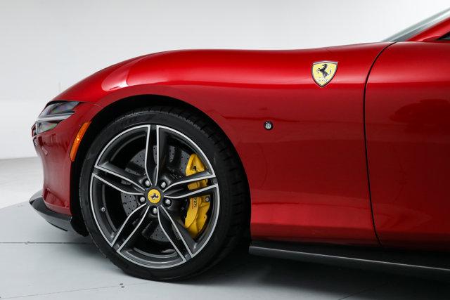 2025 Ferrari ROMA SPIDER