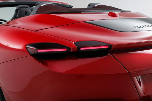 2025 Ferrari ROMA SPIDER