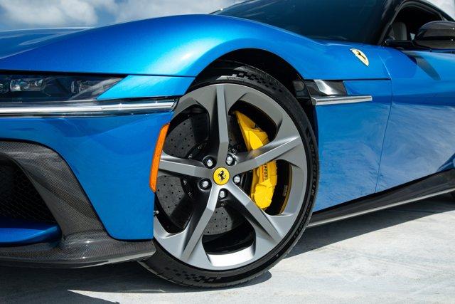 2025 Ferrari 12Cilindri