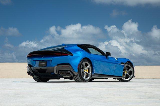 2025 Ferrari 12Cilindri