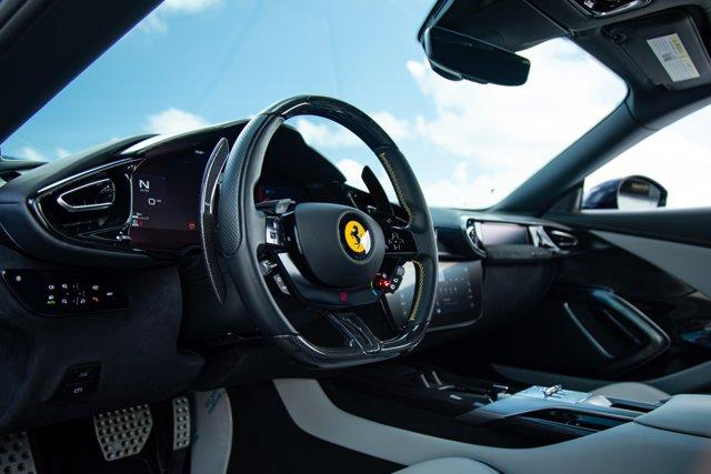 2025 Ferrari 12Cilindri