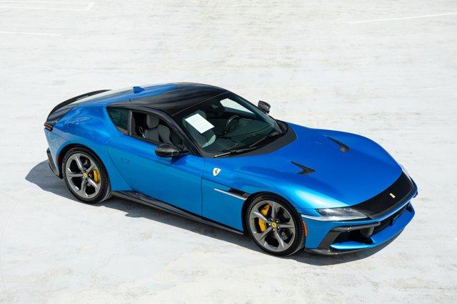 2025 Ferrari 12Cilindri