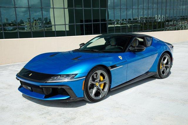 2025 Ferrari 12Cilindri