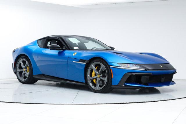 2025 Ferrari 12Cilindri