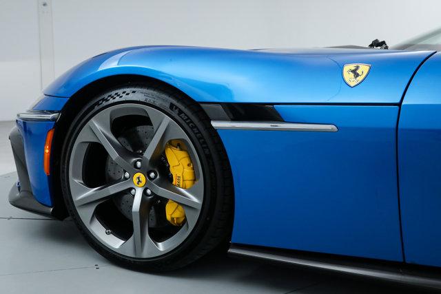 2025 Ferrari 12Cilindri