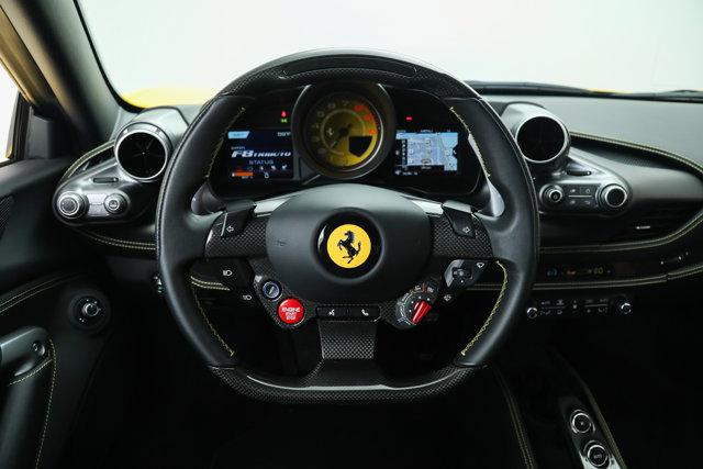 2022 Ferrari F8 TRIBUTO