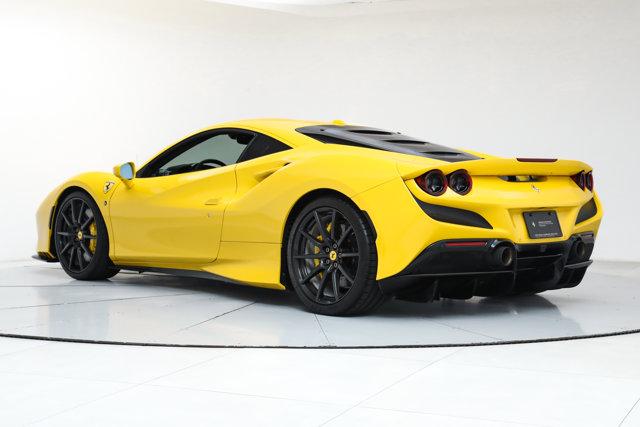 2022 Ferrari F8 TRIBUTO