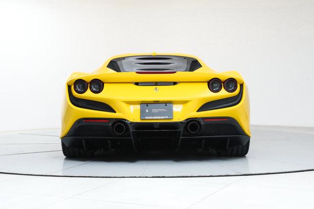 2022 Ferrari F8 TRIBUTO