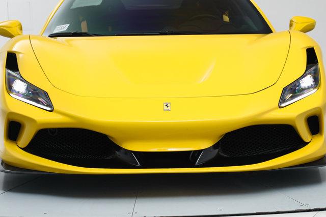 2022 Ferrari F8 TRIBUTO