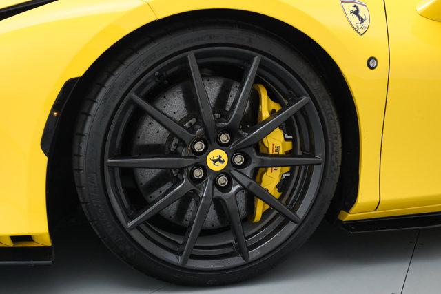 2022 Ferrari F8 TRIBUTO