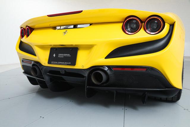 2022 Ferrari F8 TRIBUTO