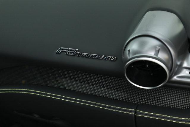 2022 Ferrari F8 TRIBUTO