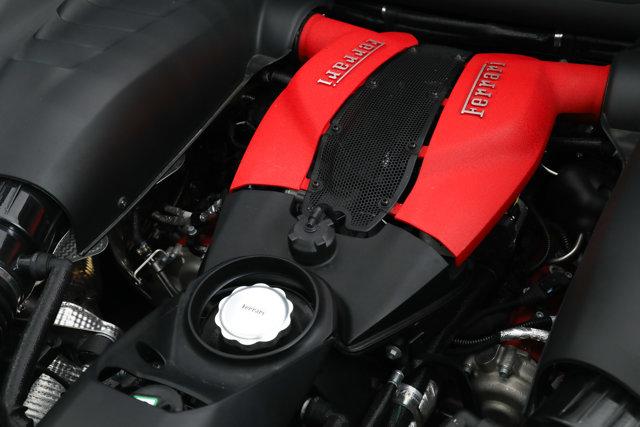 2022 Ferrari F8 TRIBUTO