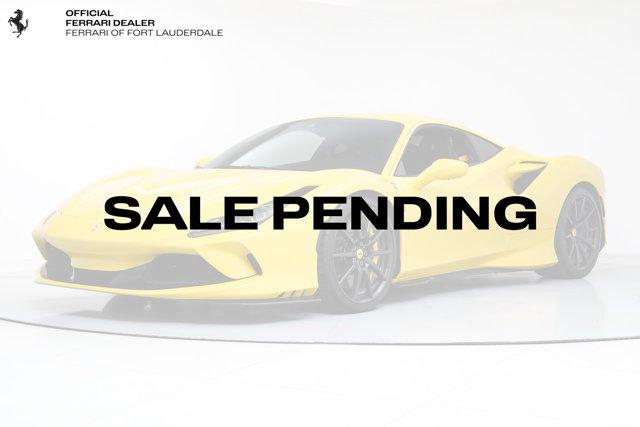 2022 Ferrari F8 TRIBUTO