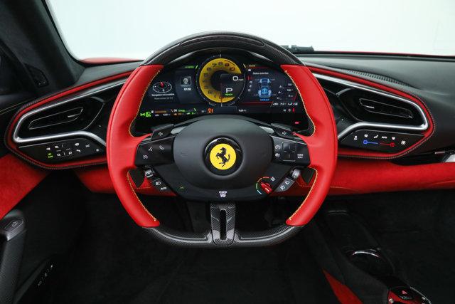 2024 Ferrari 296 GTS