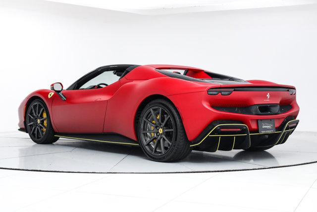 2024 Ferrari 296 GTS