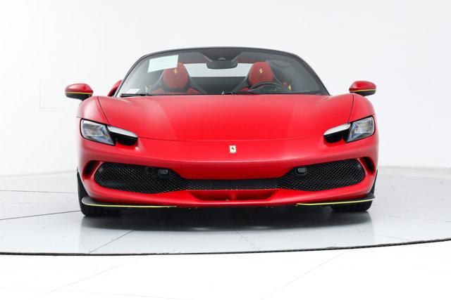 2024 Ferrari 296 GTS