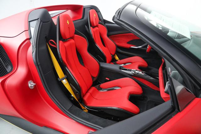 2024 Ferrari 296 GTS