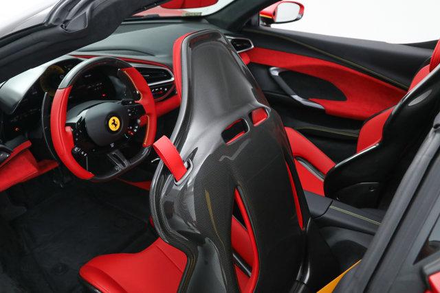 2024 Ferrari 296 GTS