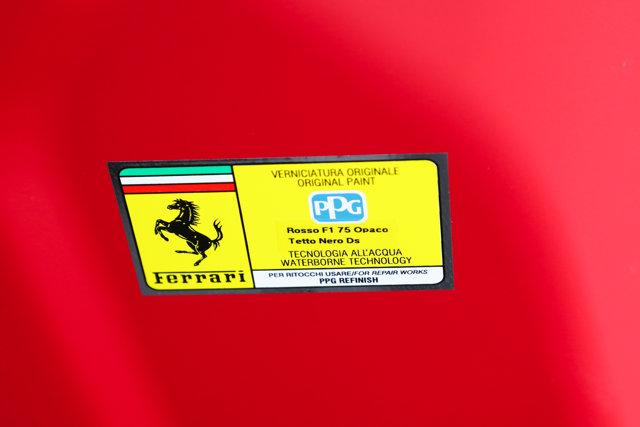 2024 Ferrari 296 GTS