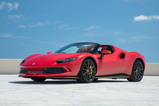 2024 Ferrari 296 GTS