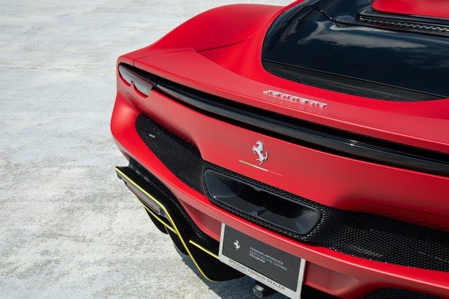 2024 Ferrari 296 GTS