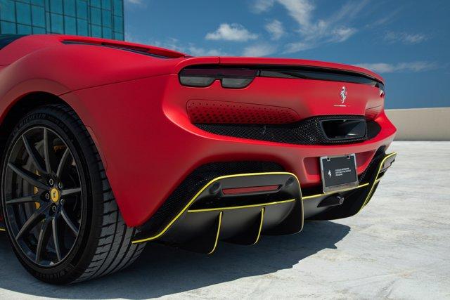 2024 Ferrari 296 GTS