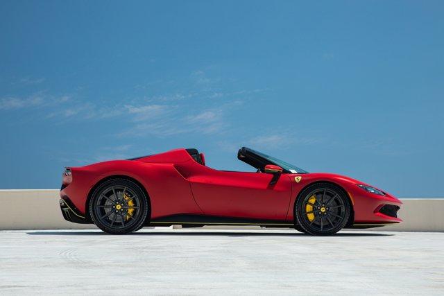 2024 Ferrari 296 GTS