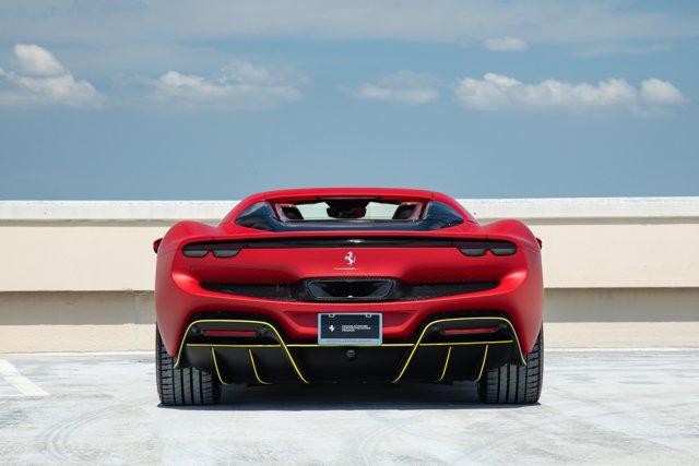 2024 Ferrari 296 GTS