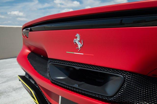 2024 Ferrari 296 GTS