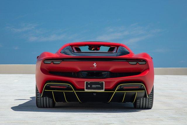 2024 Ferrari 296 GTS