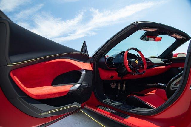 2024 Ferrari 296 GTS