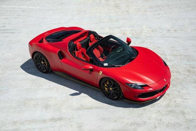2024 Ferrari 296 GTS