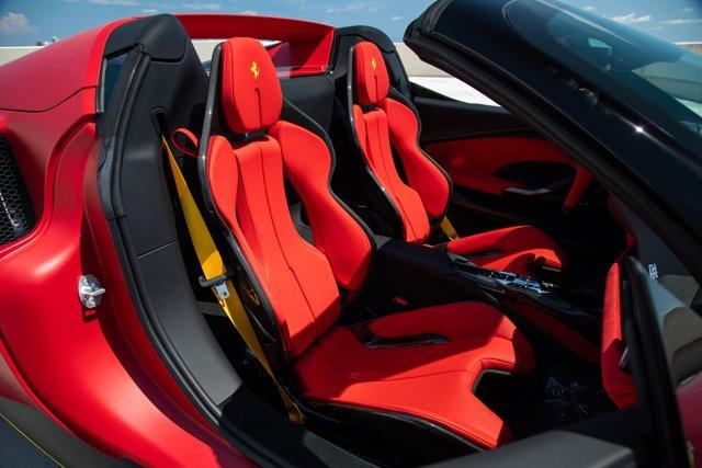 2024 Ferrari 296 GTS