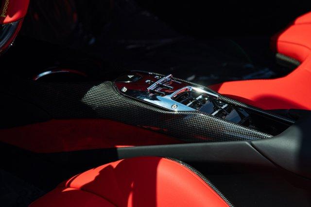 2024 Ferrari 296 GTS