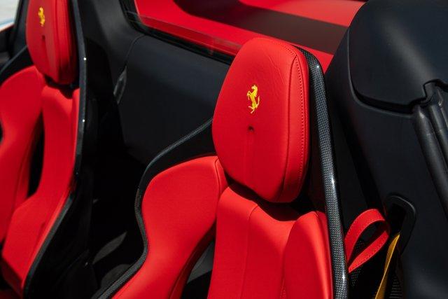 2024 Ferrari 296 GTS