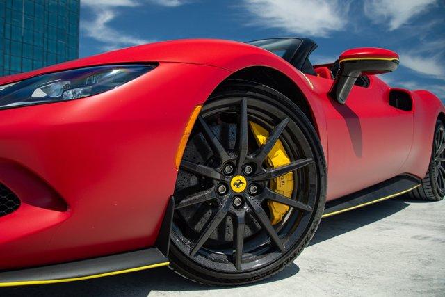 2024 Ferrari 296 GTS