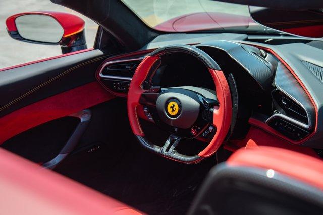 2024 Ferrari 296 GTS