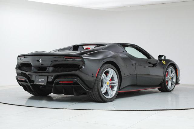 2025 Ferrari 296 GTS