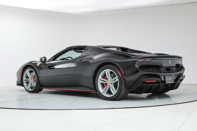 2025 Ferrari 296 GTS