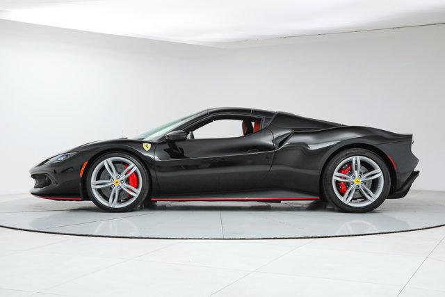 2025 Ferrari 296 GTS