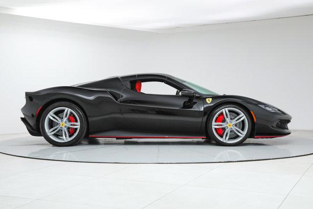 2025 Ferrari 296 GTS