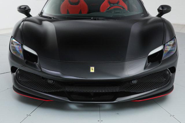 2025 Ferrari 296 GTS