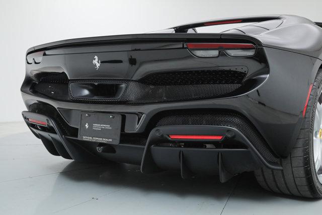 2025 Ferrari 296 GTS